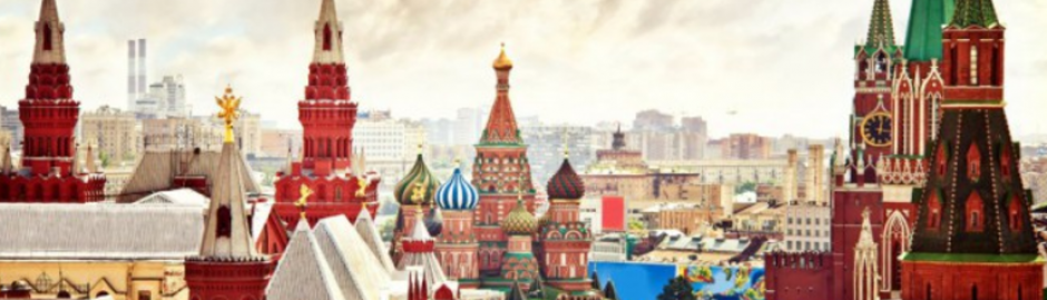 Russia river cruise